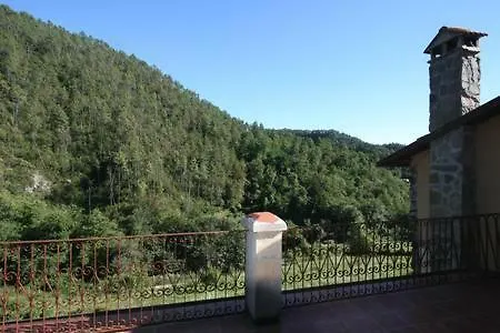 Casa de hóspedes Al Casale Del Vecchio Mulino Rocchetta di Vara